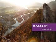 Cover von Hallein und der Tennengau
