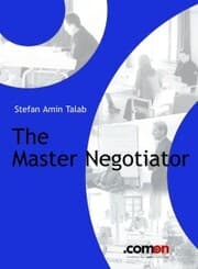 Cover von The Master Negotiator