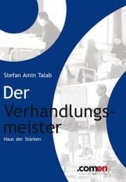 Cover von Der Verhandlungsmeister