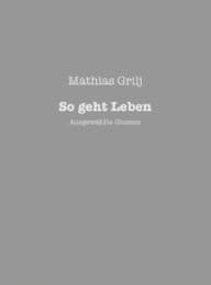 Cover von So geht Leben