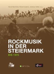 Cover von Rockmusik in der Steiermark bis 1975