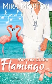 Cover von Nur aus Liebe, Flamingo
