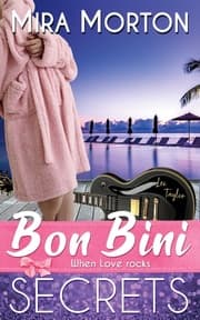 Cover von Bon Bini. When Love rocks
