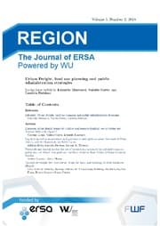 Cover von Urban Freight, land use planning and public administration strategies
