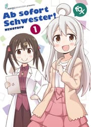 Cover von Ab sofort Schwester! 1