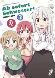 Cover von Ab sofort Schwester! 3