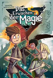 Cover von Das Erwachen der Magie