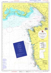 Cover von Übungs-Seekarte 100-15