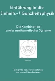 Cover von Einführung in die Einheits-/ Ganzheitsphysik