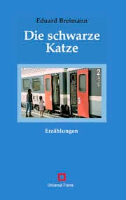 Cover von Die schwarze Katze