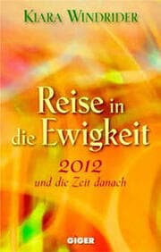 Cover von Reise in die Ewigkeit