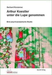 Cover von Arthur Koestler unter die Lupe genommen