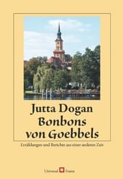 Cover von Bonbons von Goebbels