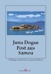 Cover von Post aus Samoa