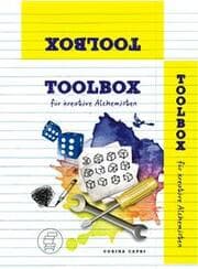Cover von Toolbox für kreative Alchemisten