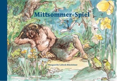 Cover von Mittsommer-Spiel
