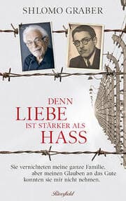 Cover von Denn Liebe ist stärker als Hass