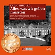 Cover von Alles, was wir geben mussten