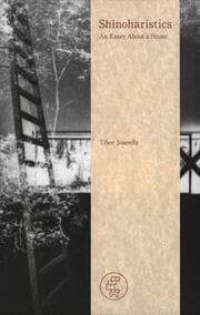 Cover von Shinoharistics