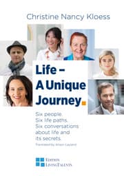 Cover von Life - A Unique Journey.