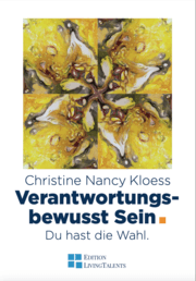 Cover von Verantwortungsbewusst Sein.