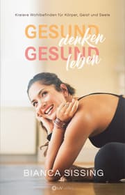 Cover von gesund denken, gesund leben