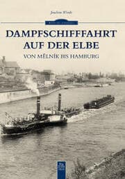 Cover von Dampfschifffahrt auf der Elbe