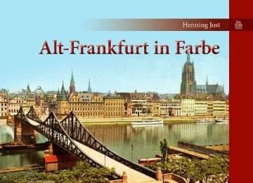 Cover von Alt-Frankfurt in Farbe