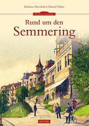 Cover von Rund um den Semmering