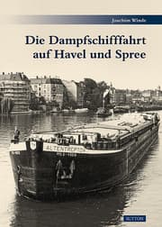 Cover von Die Dampfschifffahrt auf Havel und Spree