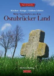 Cover von Mehr Sagenhaftes aus dem Osnabrücker Land