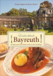 Cover von Lesekochbuch Bayreuth