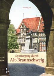 Cover von Spaziergang durch Alt-Braunschweig
