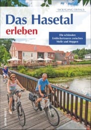 Cover von Das Hasetal erleben