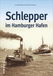 Cover von Schlepper im Hamburger Hafen