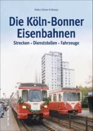 Cover von Die Köln-Bonner Eisenbahnen