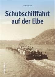 Cover von Schubschifffahrt auf der Elbe
