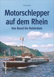 Cover von Motorschlepper auf dem Rhein