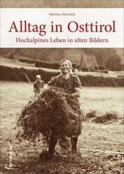 Cover von Alltag in Osttirol
