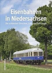 Cover von Eisenbahnen in Niedersachsen