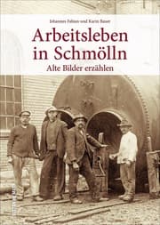 Cover von Arbeitsleben in Schmölln