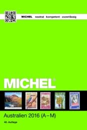 Cover von MICHEL Australien, Ozeanien, Antarktis 2016 (A-M)