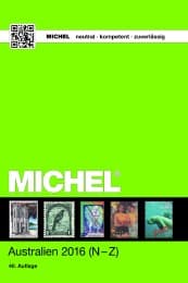 Cover von MICHEL Australien, Ozeanien, Antarktis 2016 (N-Z)