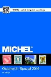 Cover von MICHEL Österreich-Spezial 2016