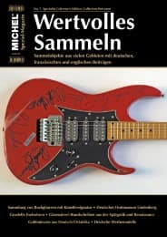 Cover von MICHEL - Wertvolles Sammeln 5