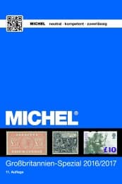 Cover von MICHEL Großbritannien-Spezial 2016/2017