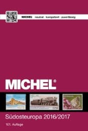 Cover von MICHEL Südosteuropa 2016/2017