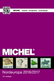 Cover von MICHEL Nordeuropa 2016/2017