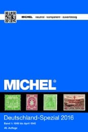 Cover von MICHEL Deutschland-Spezial 2016 Bd 1