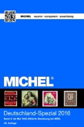 Cover von MICHEL Deutschland-Spezial 2016, Bd 2